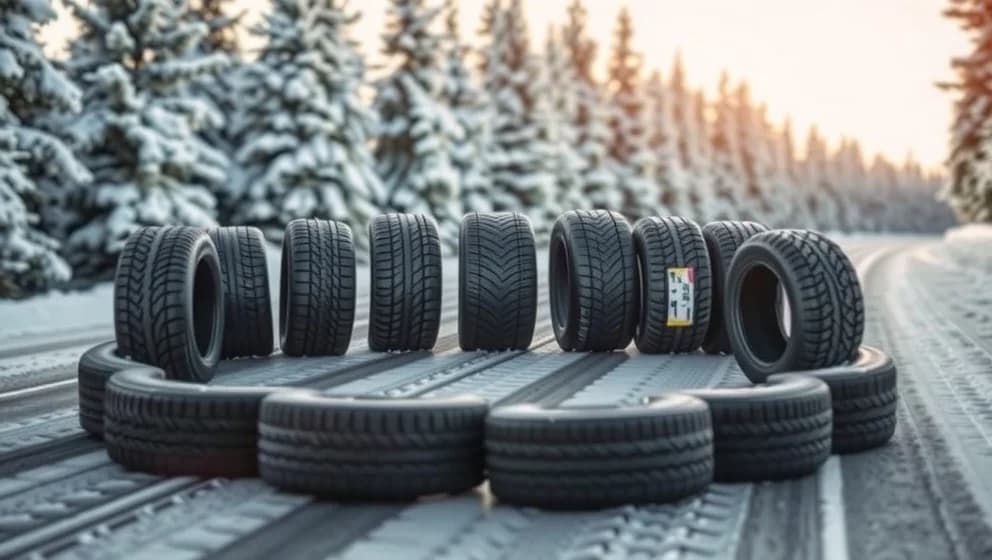 Vilket vinterdäck är bäst
