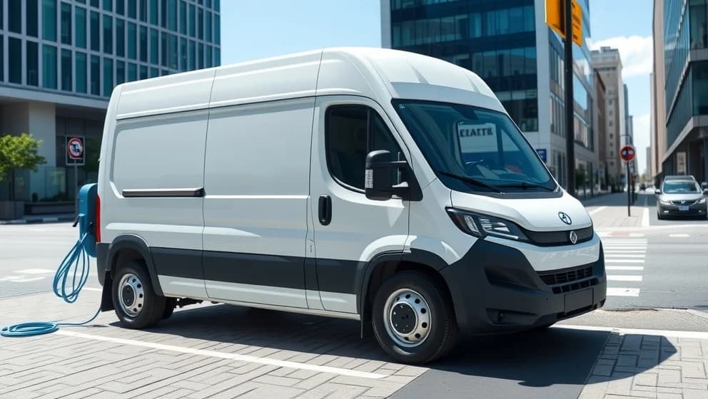 Volta trucks förändrar lastbilsindustrin