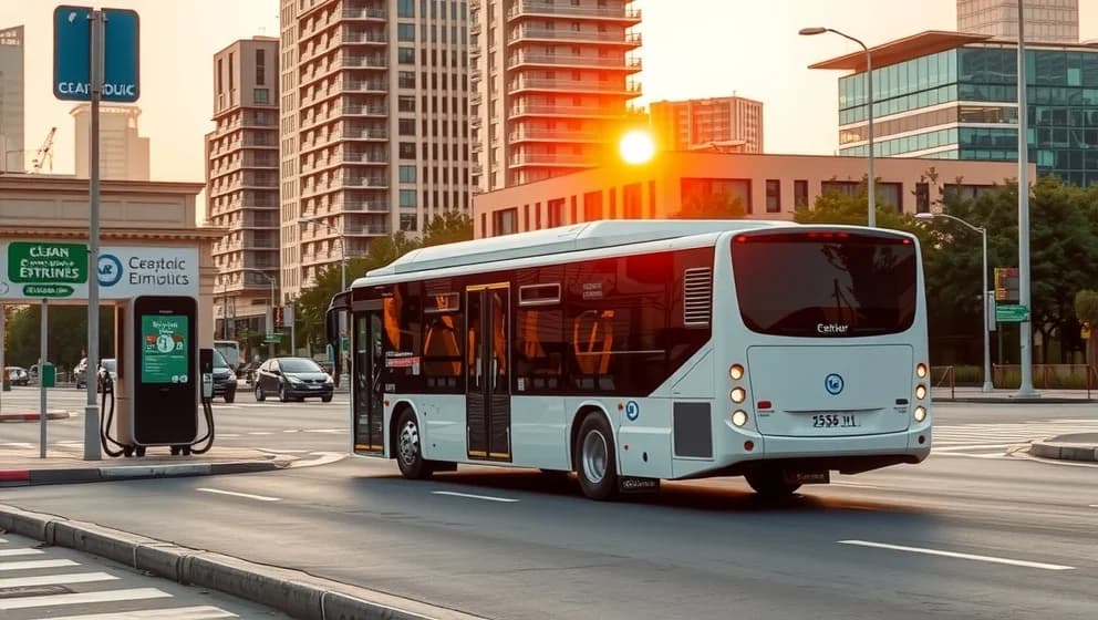 Volvo EM90 är framtiden för elbussar