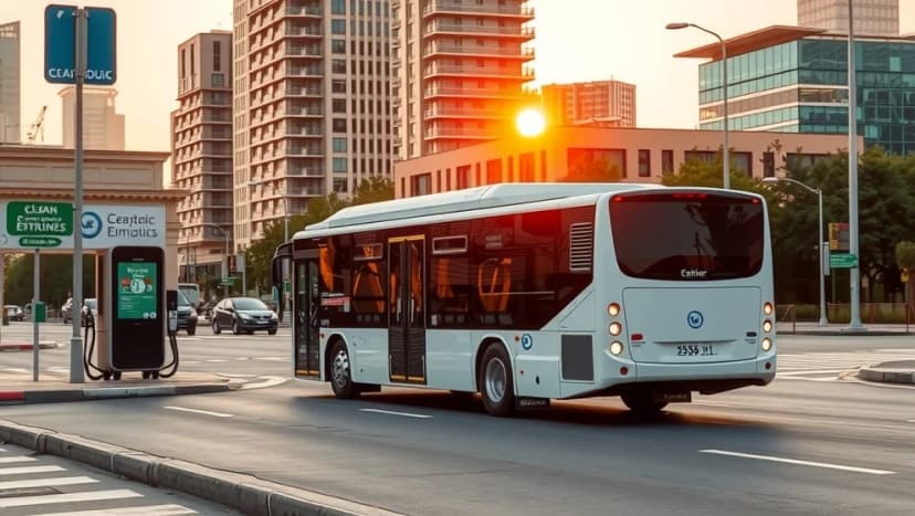 Volvo EM90 är framtiden för elbussar