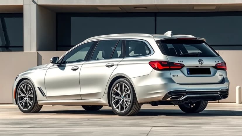 Volvo V70 ny är här och det är imponerande