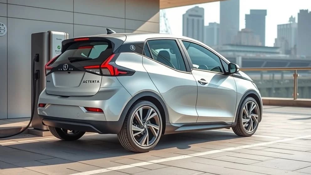 VW ID2 blir Volkswagens billigaste elbil