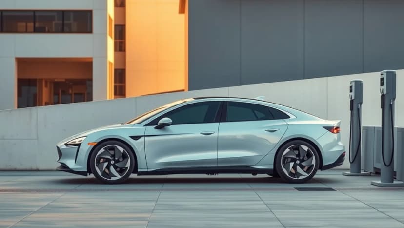 Vw ID7 är elbilen som förändrar allt